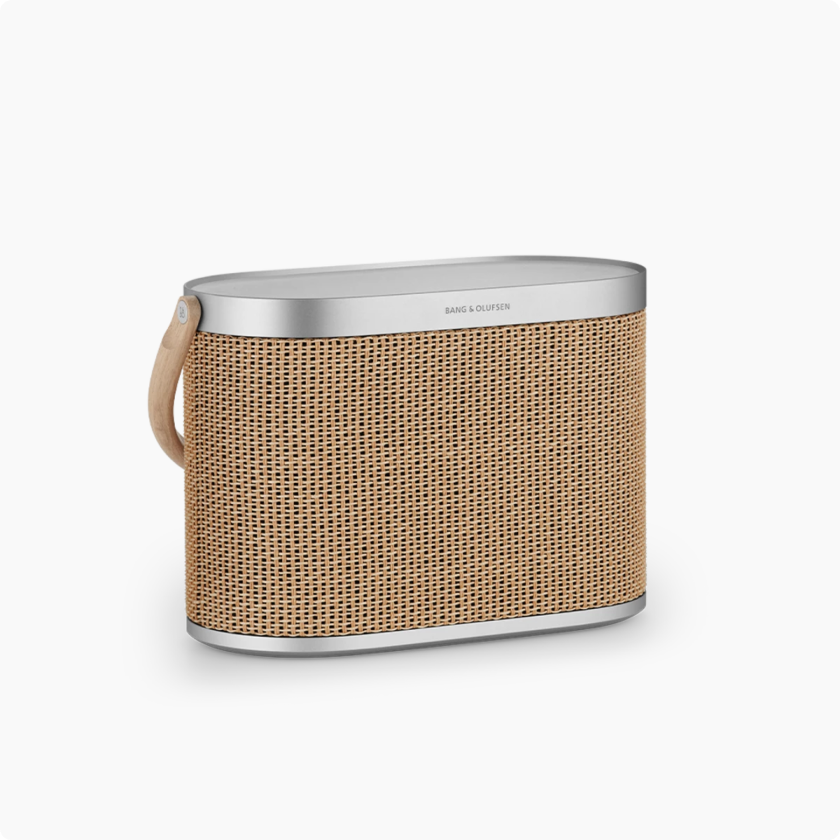 BEOSOUND A5 Wi-Fi and Bluetooth speaker
