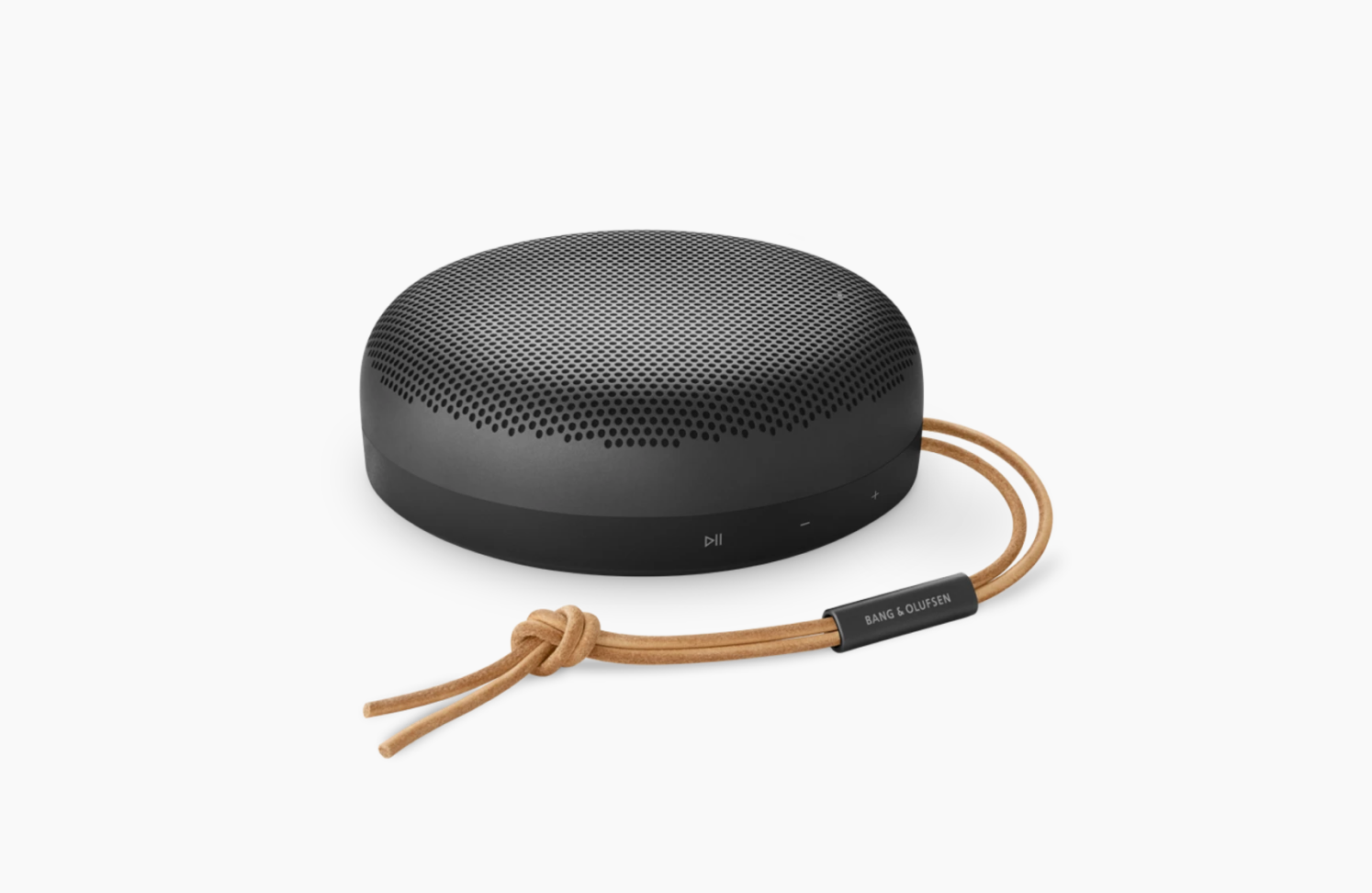 BeoSound A1 2nd Gen Black Anthracite